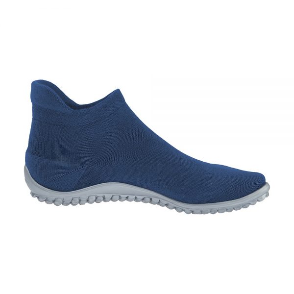leguano sneaker blau