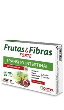 FRUTAS &FIBRAS FORTE